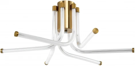 Потолочная люстра Zortes Lora ZRS.57784.06 (LED, 220V)