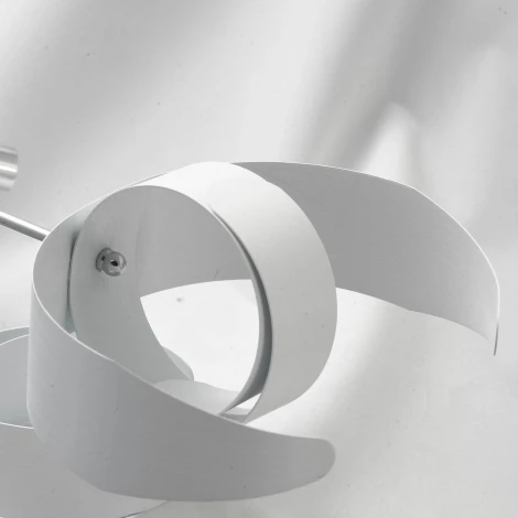 Потолочная люстра Lussole Loft Briosco LSA-5927-09 (220V, IP21)