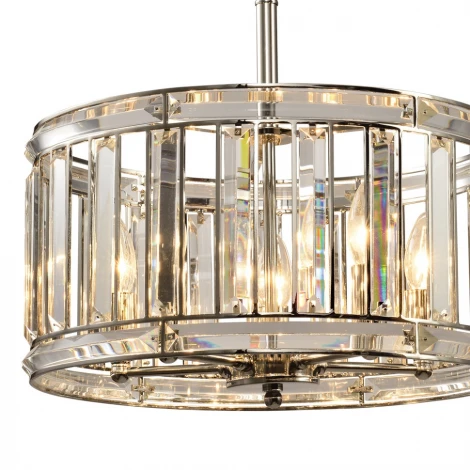 Подвесная люстра Lumien Hall Laziale LH3045/5P-NK