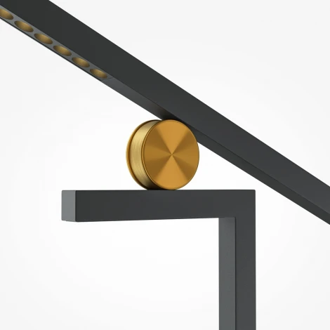 Торшер Maytoni Emphaty MOD363FL-L14B3K (LED, 220V, датчик движения)