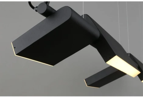 Подвесной светильник LED Aployt Merod APL.071.03.55 (220V, на тросе)