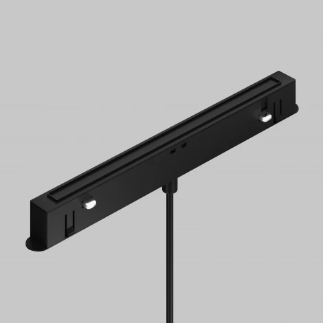 Трековый светильник магнитный 5W 48V Zigbee Maytoni Focus LED TR226-4-5WTW-M-DSZ-B (круглые)