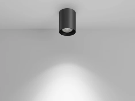 Накладной потолочный уличный светильник Вулкан 10Вт 220–240 В 3000K IP65 Lumker GW-C-GR-10-WW