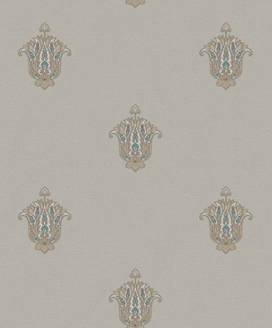 Обои виниловые AdaWall Kalinka 5807-4 10 x 1,06 м