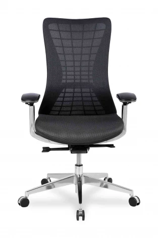 Кресло оператора премиум класса HLC-2588F/Grey