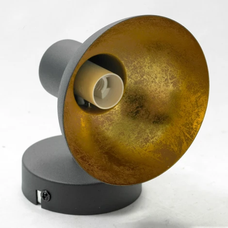 Спот Lussole Loft Louisville LSP-9973 (220V, круглые, IP21)