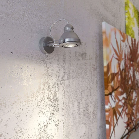 Спот Odeon Light Breta 3807/1W