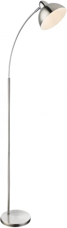 Торшер изогнутый для чтения Globo Anita 24703SN (220V, выключатель)