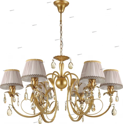 Подвесная люстра Odeon Light Carolla 3398/6