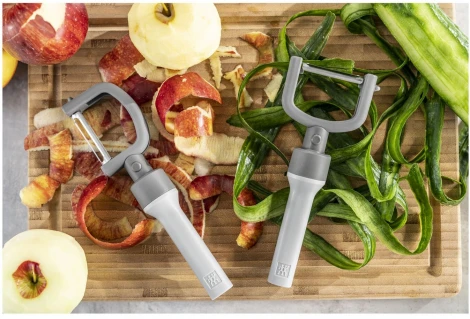 Овощечистка 2-в-1 ZWILLING Z-Cut 36610-006