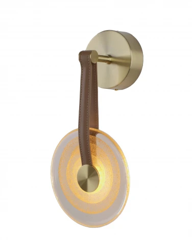 Настенный светильник светодиодный Moderli Orbique V11682-WL