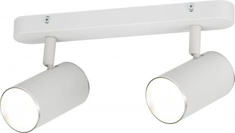 Спот ЭРА OL35-2 WH (220V)