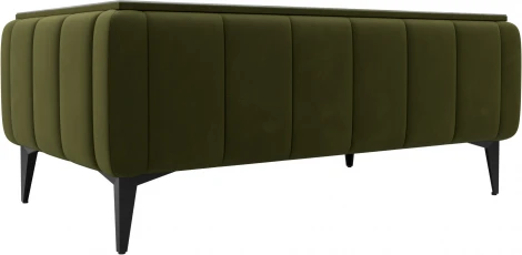 Стол Лига-045 (Зеленый/Микровельвет) Лига Диванов арт.122344