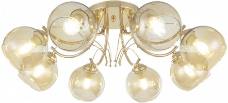 Потолочная люстра Arte Milano Napoli-0566 330566/8 FGD (220V)