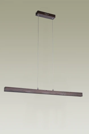 Подвесной линейный светильник светодиодный Moderli Elena V2721-PL