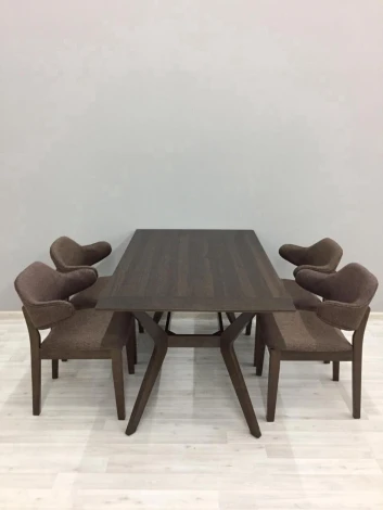 Обеденная группа Brown