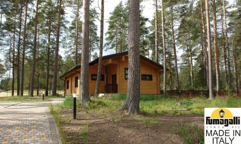 Наземный уличный светильник Fumagalli Amelia DR2.575.000.AYE27