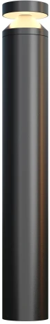 Уличный наземный светильник Maytoni Olten O591FL-L12GF3K1 (LED, 220V, круглые, IP65)