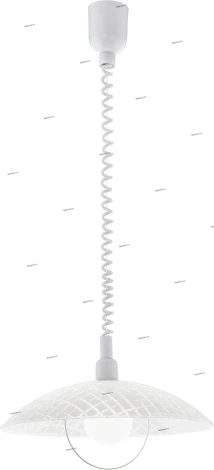 Подвесной светильник Eglo Alvez 96474 (220V, на проводе, круглые)