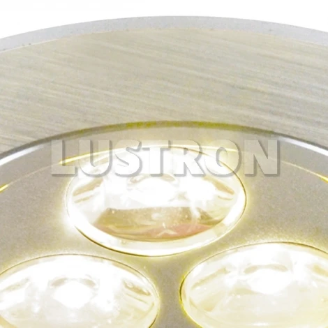 Встраиваемый точечный светильник Arte Lamp Downlights Led A5903PL-1SS