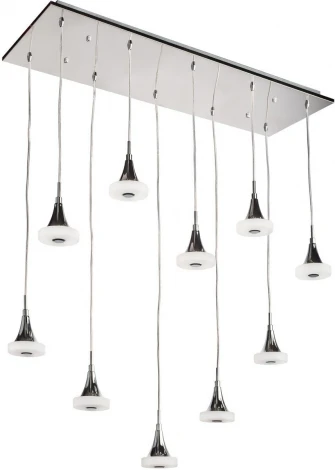 Подвесной светильник DeMarkt Фленсбург 609010510