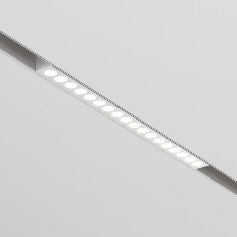 Трековый светильник Points Exility 3000-6000K 18Вт 36° Dim Smart LED (магнитный) Maytoni Technical TR031-4-18W3K-S-DS-W (48V)