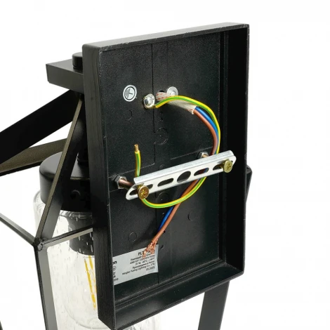 Настенный уличный светильник Feron Лозанна 51836