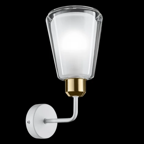 Бра 33 ИДЕИ WLL400.01FG.WH-S.39.TR (220V)