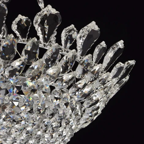 Подвесная люстра MW-Light Патриция 447010512 (220V, на цепи)