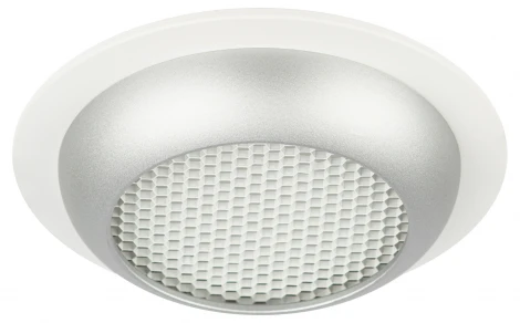 Точечный светильник встраиваемый ЭРА KL111 WH/SL KL111 WH/SL