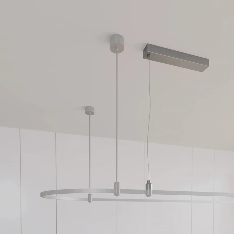 Потолочный короб ART-APRIORI-POWER-BOX-UP-L1500 (TN) (Arlight, IP20 Металл) 047834 (48V)