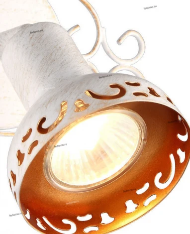 Спот Arte Lamp Focus A5219AP-1WG