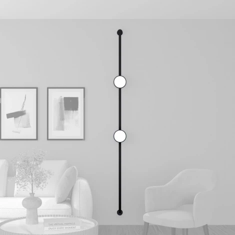 Комплект ременной трековой системы Belty Denkirs Belty Set DK55SET11-01-DG (LED, 48V)