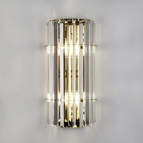 Бра хрустальное Modelux MODELUX ML.508.02 GD