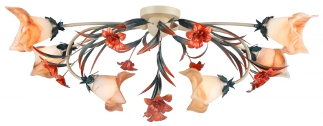 Потолочная люстра Escada Nerina 297/6PL