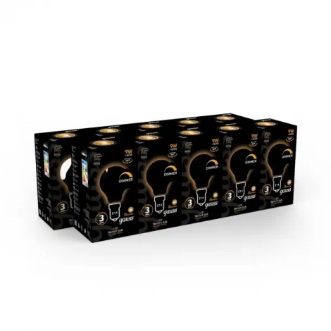 Лампочка светодиодная филаментная Gauss 105201109