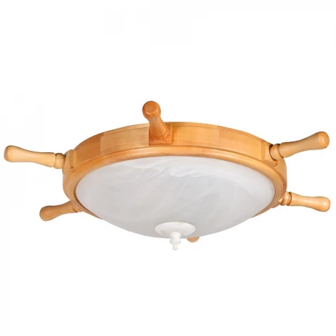 Настенно-потолочный светильник Дубравия Штурвал 185-73-13/1