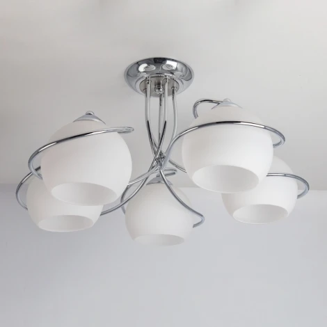 Потолочная люстра Citilux Лайма CL155151 (220V)