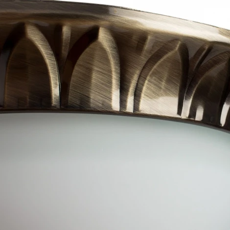 Потолочный светильник Arte Lamp Porch A7838PL-2AB