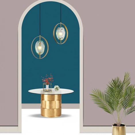 Подвесной светильник G9 Lu Carte LC-11-0253