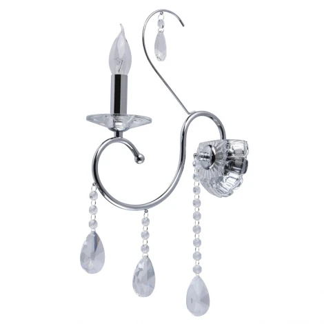 Бра MW-Light Адель 373023501 (220V, подвески, подсвечник, свеча)