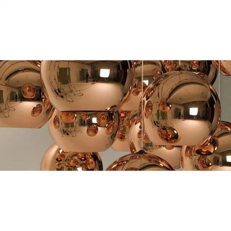 Подвесной светильник E27 Lu Carte LC-11-0866