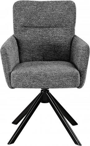 Стул обеденный Stool Group Rue темно-серый арт.УТ000041382