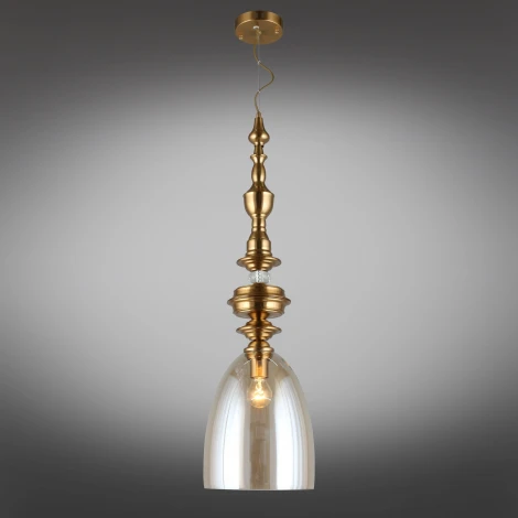 Подвесной светильник Aployt Rena APL.602.06.01 (220V, на проводе, круглые)