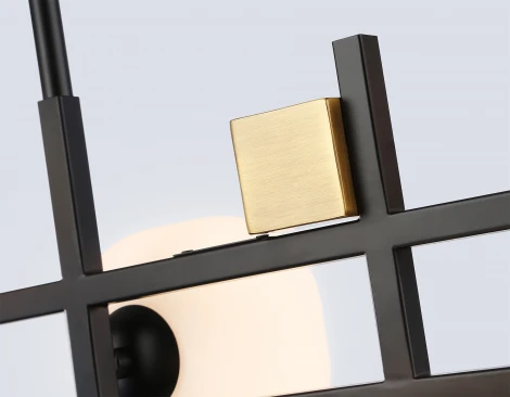 Потолочная люстра на штанге Ambrella High Light LH51017 (220V)