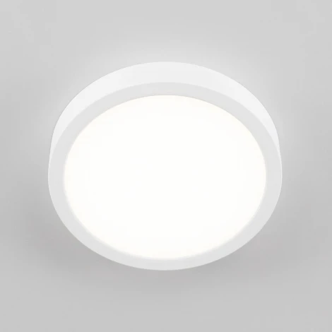 Потолочный светильник круглый Citilux Галс CL5522N (LED, 220V, круглые)