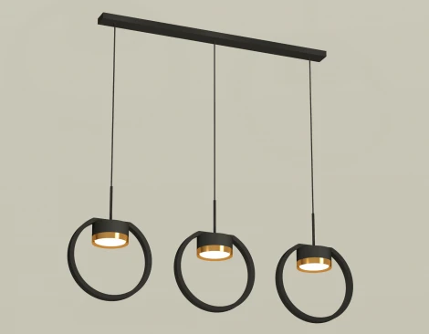 Подвесной светильник Ambrella TRADITIONAL XB9107103 (220V, на проводе)