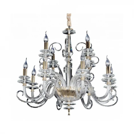 Подвесная люстра Omnilux Azzagulta OML-70313-12