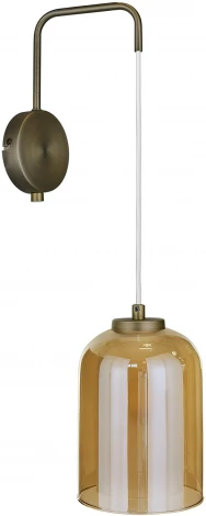 Бра 33 Идеи WLL408.01.17.002ABM-M27AM (220V)