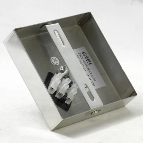 Потолочный светильник Lussole Sorso LSC-8007-01